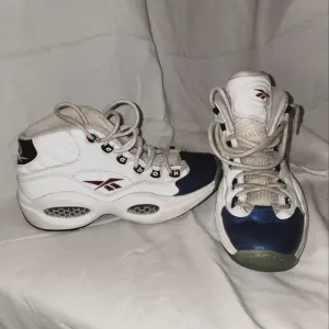 Reebox × Panini Question Mid Sneakers