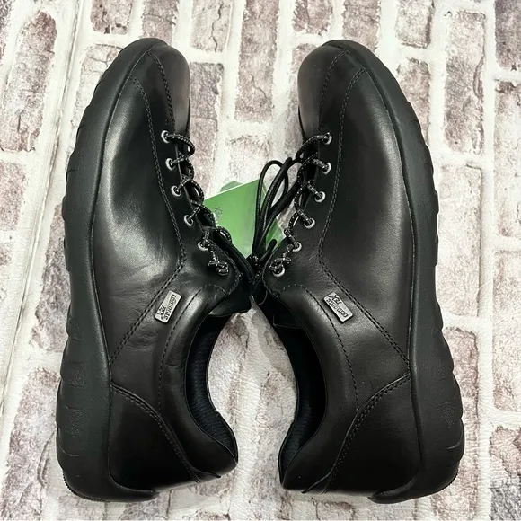 Remonte Liv Sneakers Lite n Soft Shoes Womens 7.5 EU 38 Black Leather Minimalist
