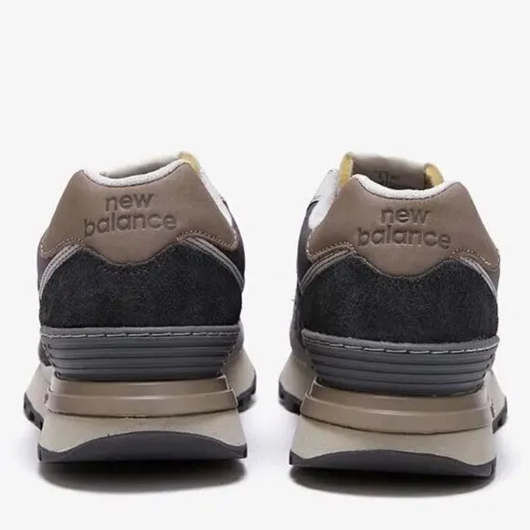 Revolve New Balance 574 Legacy Grey Gray Beige U574LGG2 Causal Sneakers