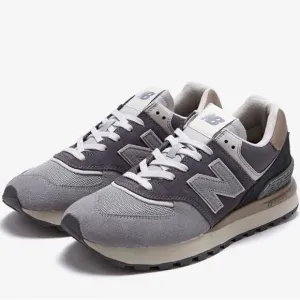 Revolve New Balance 574 Legacy Grey Gray Beige U574LGG2 Causal Sneakers