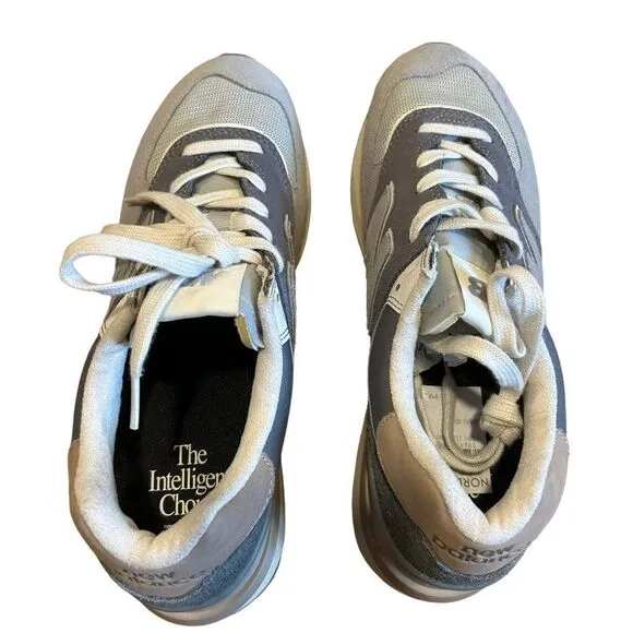 Revolve New Balance 574 Legacy Grey Gray Beige U574LGG2 Causal Sneakers