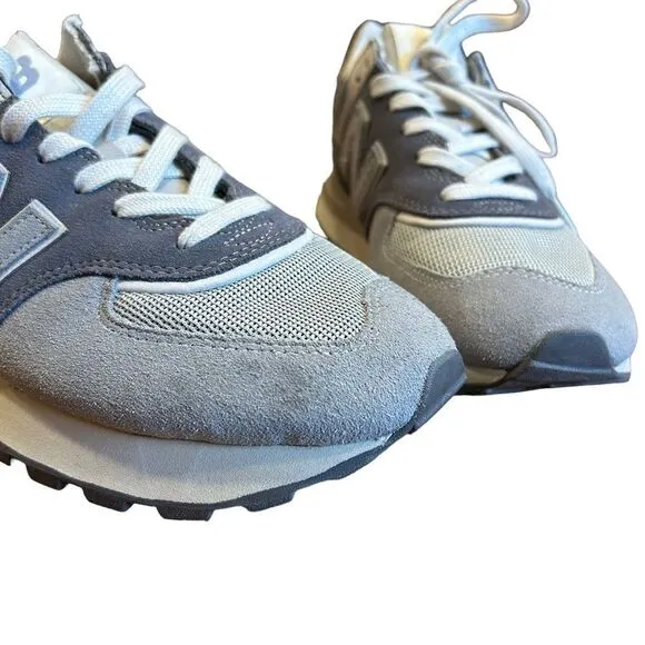 Revolve New Balance 574 Legacy Grey Gray Beige U574LGG2 Causal Sneakers