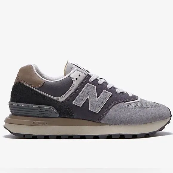Revolve New Balance 574 Legacy Grey Gray Beige U574LGG2 Causal Sneakers