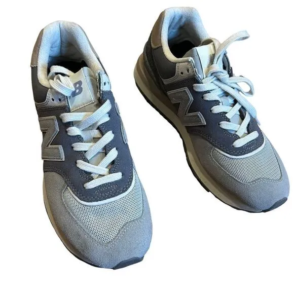 Revolve New Balance 574 Legacy Grey Gray Beige U574LGG2 Causal Sneakers