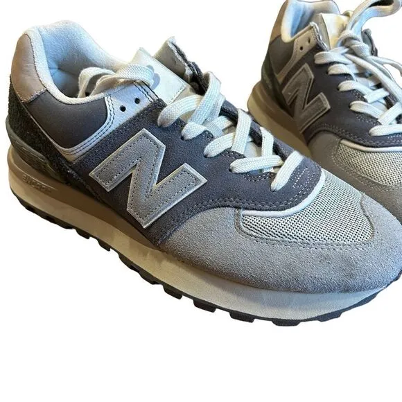 Revolve New Balance 574 Legacy Grey Gray Beige U574LGG2 Causal Sneakers