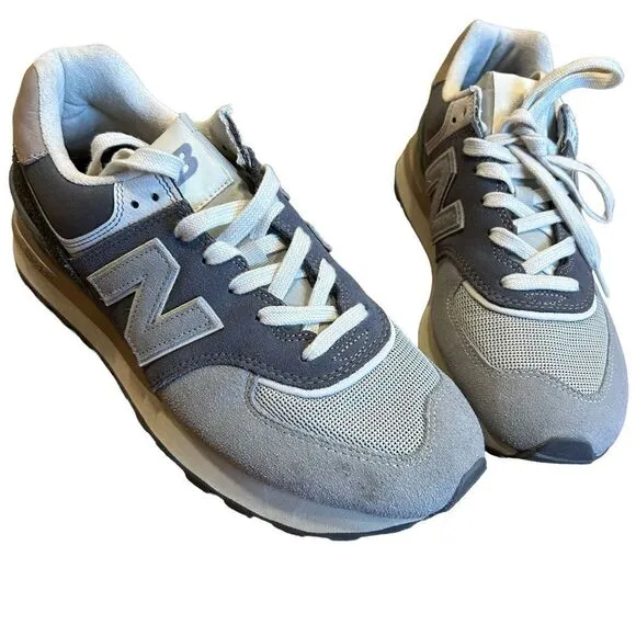 Revolve New Balance 574 Legacy Grey Gray Beige U574LGG2 Causal Sneakers