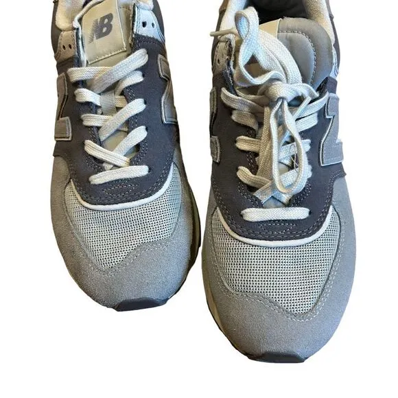 Revolve New Balance 574 Legacy Grey Gray Beige U574LGG2 Causal Sneakers