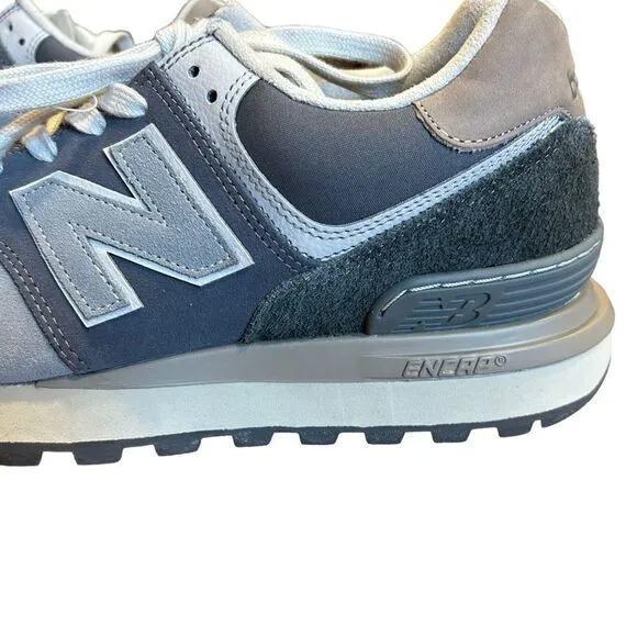 Revolve New Balance 574 Legacy Grey Gray Beige U574LGG2 Causal Sneakers