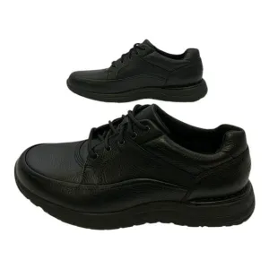 Rockport Edge Hill Walking Shoe Black US Men's 8M