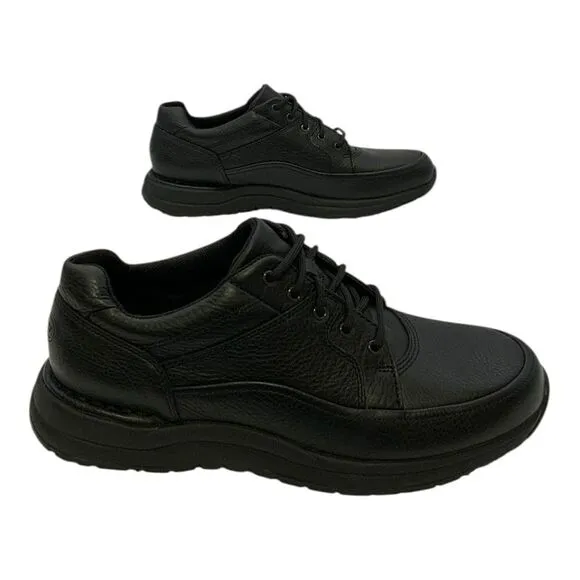Rockport Edge Hill Walking Shoe Black US Men's 8M