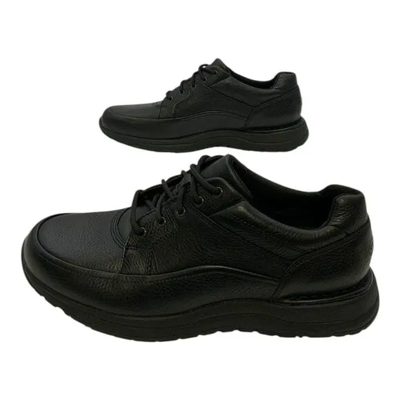 Rockport Edge Hill Walking Shoe Black US Men's 8M