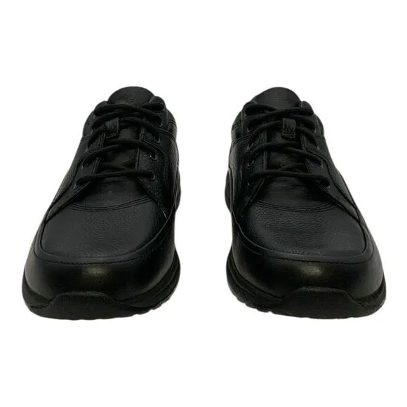 Rockport Edge Hill Walking Shoe Black US Men's 8M