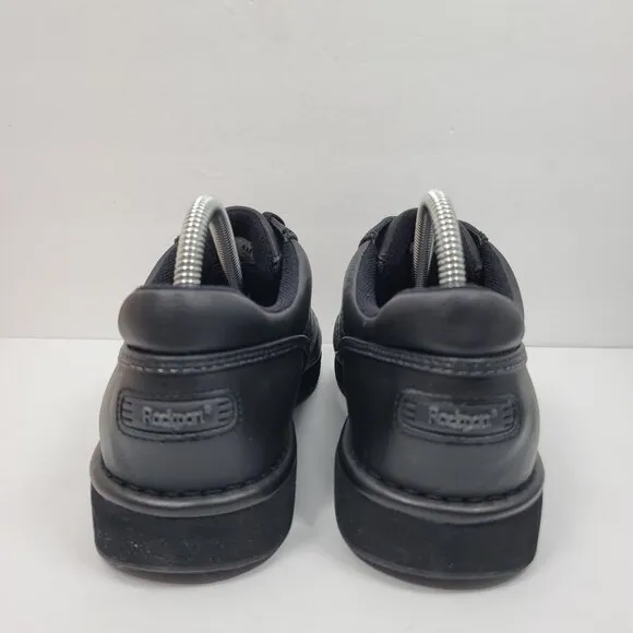 Rockport M7108 Prowalker Men's Black Walking Shoes US Size 8M NWB