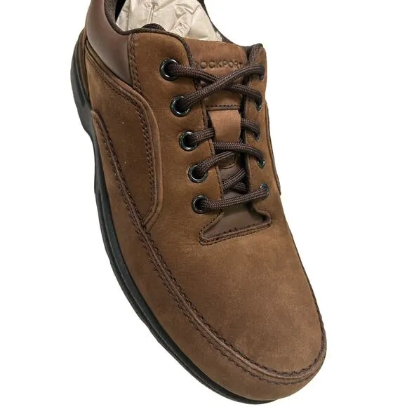Rockport Mens Eureka Walking Shoes SZ 8.5