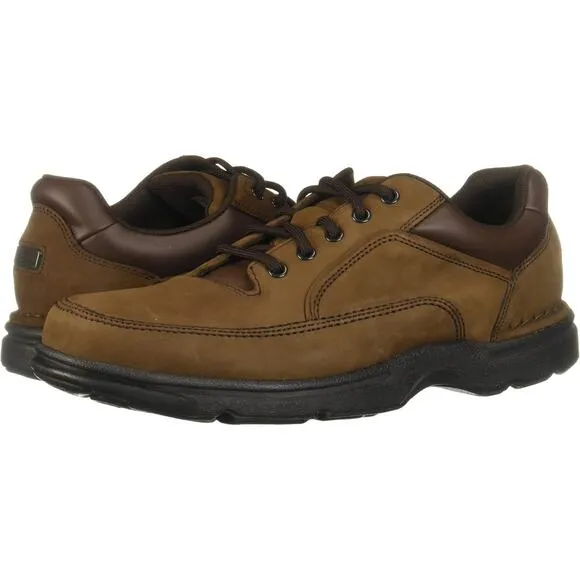 Rockport Mens Eureka Walking Shoes SZ 8.5
