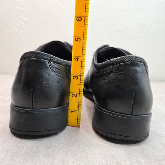 Rockport Wing Tip Oxford Dress Shoes Mens 12 Preppy Work Comfort Brogue Loafers