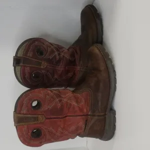 ROCKY LEGACY 32 WATERPROOF WESTERN BOOT Size 10W