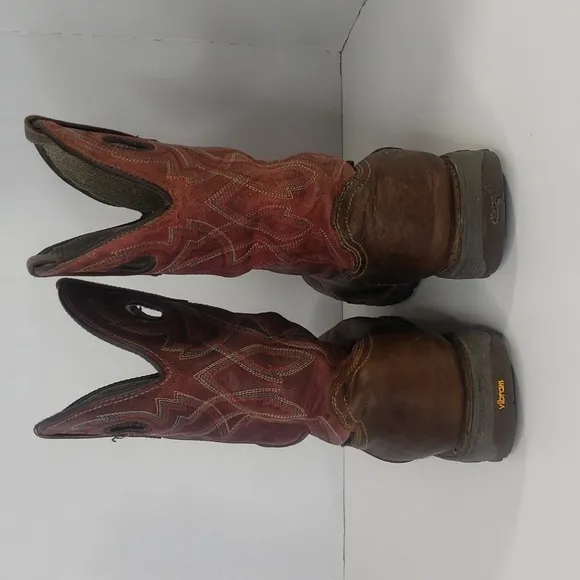 ROCKY LEGACY 32 WATERPROOF WESTERN BOOT Size 10W