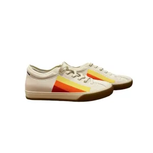 Rothys The Lace Up Womans Multicolor Sneakers