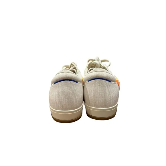 Rothys The Lace Up Womans Multicolor Sneakers