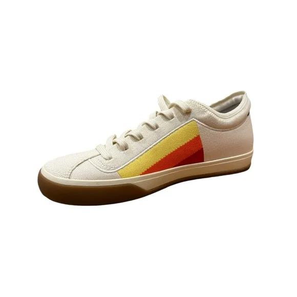 Rothys The Lace Up Womans Multicolor Sneakers
