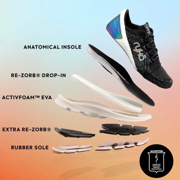 Ryka Devotion X Walking Sneaker In Verdantyel (WIDE)