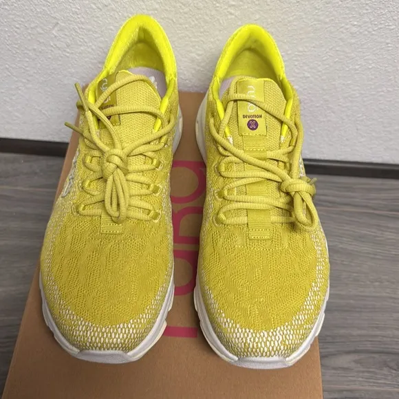 Ryka Devotion X Walking Sneaker In Verdantyel (WIDE)