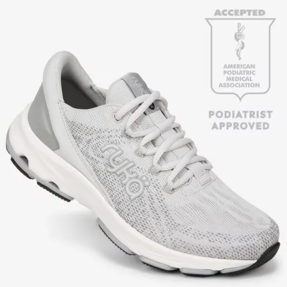 Ryka Devotion X Walking Sneaker (WIDE) (FLOOR SAMPLE)