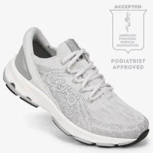 Ryka Devotion X Walking Sneaker (WIDE) (FLOOR SAMPLE)