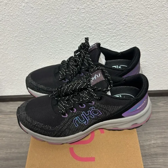 Ryka Made For Women Devotion X TR Trail Walking Sneaker