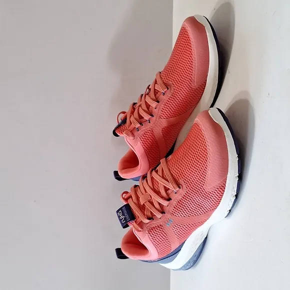 Ryka NEW In Box Energize Sunset Pink Women's Athletic Walking Shoes Size 7.5