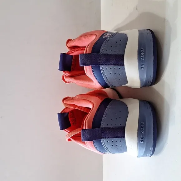 Ryka NEW In Box Energize Sunset Pink Women's Athletic Walking Shoes Size 7.5