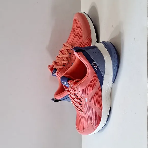 Ryka NEW In Box Energize Sunset Pink Women's Athletic Walking Shoes Size 7.5