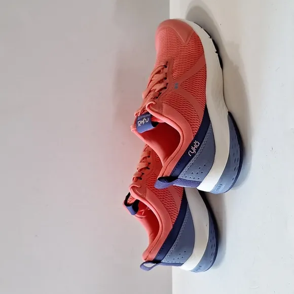 Ryka NEW In Box Energize Sunset Pink Women's Athletic Walking Shoes Size 7.5