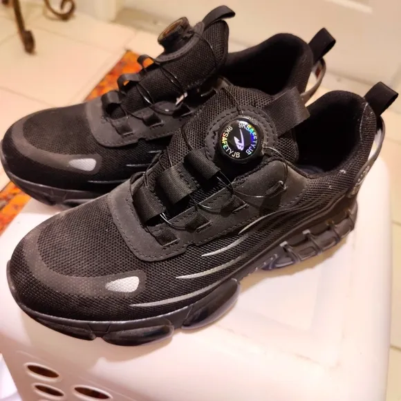 Safety Boots, Good as NEW