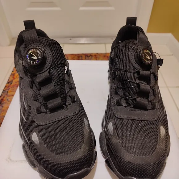 Safety Boots, Good as NEW