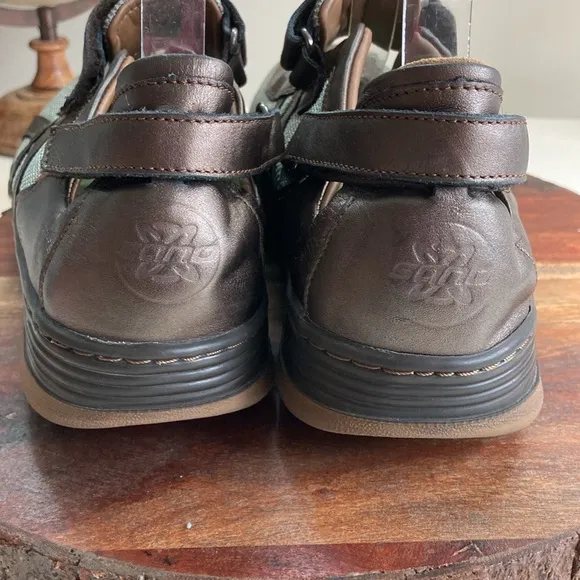 SANO By Mephisto Excess 10 Unisex Mary Jane Walking Shoes
