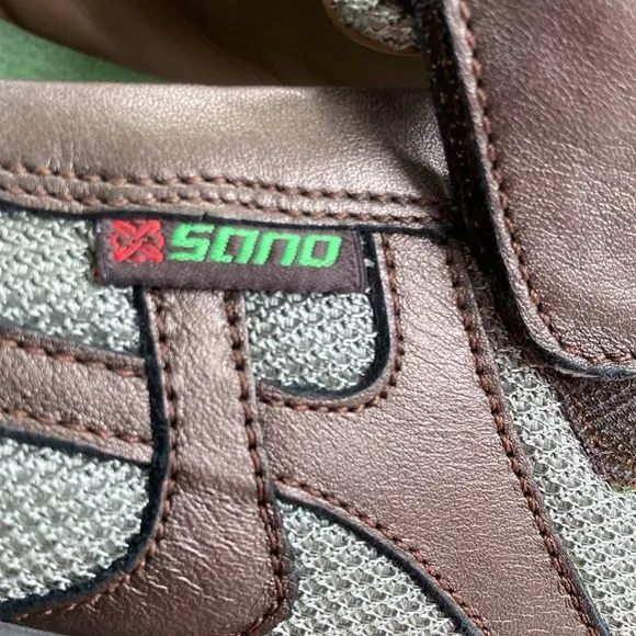 SANO By Mephisto Excess 10 Unisex Mary Jane Walking Shoes