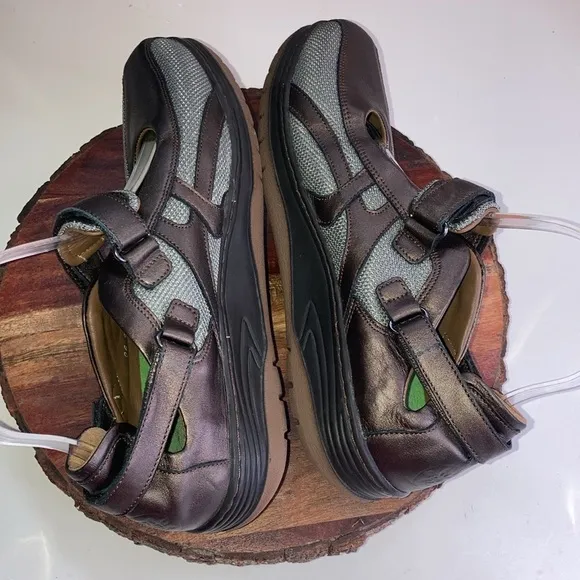 SANO By Mephisto Excess 10 Unisex Mary Jane Walking Shoes