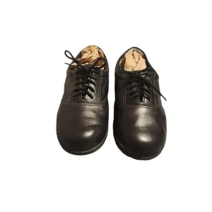 SAS Free‎ Time Women's 6M  Black Leather Sneaker Oxford Casual Walking Shoes
