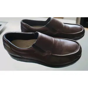 SAS Men's Tripad Comfort Soft Step Shoes Size 15N Brown Slipon