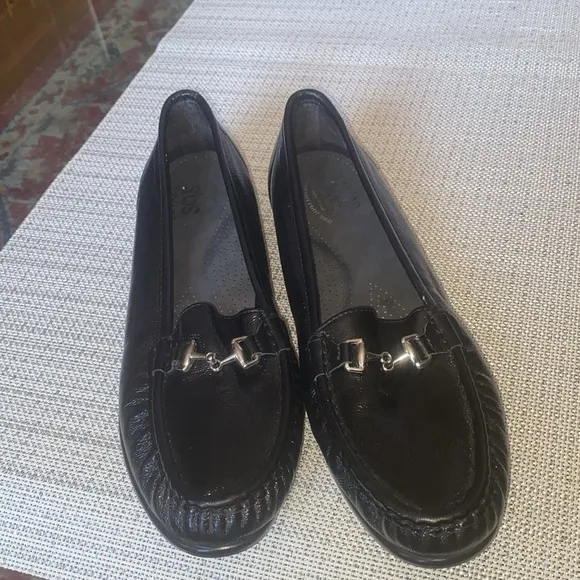 SAS Tripad Women’s Comfort Shoes Size 10.5S, with Comfort Foot Bed Slip on