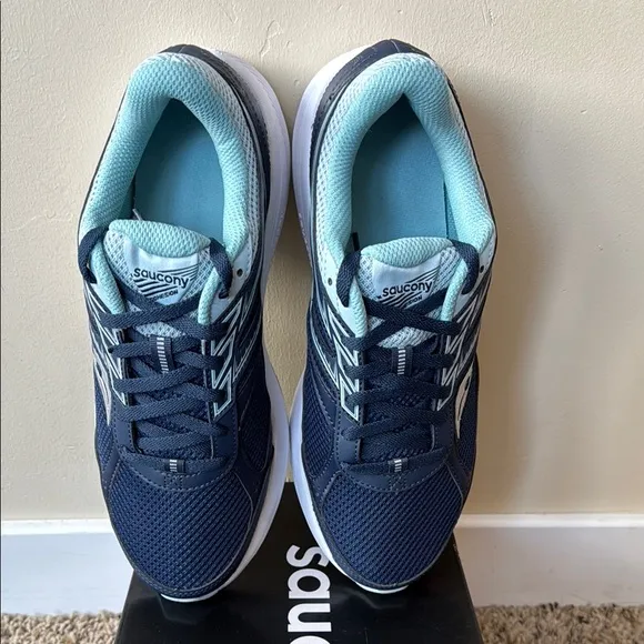 Saucony Cohesion 14 - Womens 10
