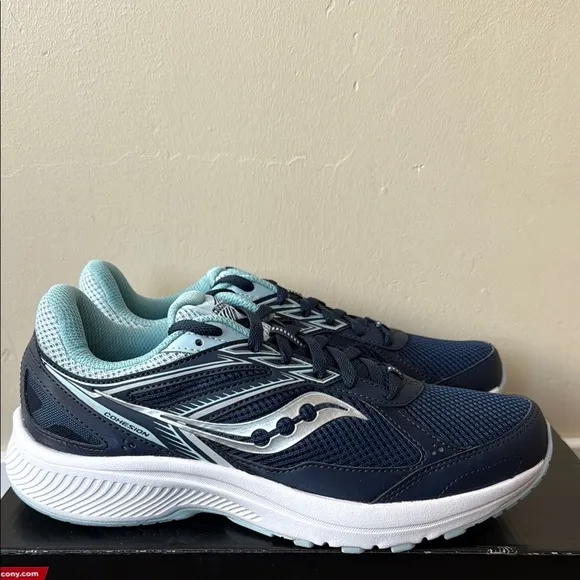 Saucony Cohesion 14 - Womens 10