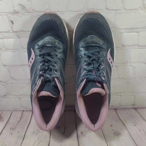 Saucony Cohesion 12 Athletic Running Shoes Women's Size 9.5