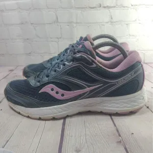 Saucony Cohesion 12 Athletic Running Shoes Women's Size 9.5
