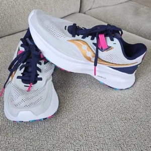 Saucony Guide 15 S10684-40 Prospect Glass Athletic Running Shoes - Size 7.5