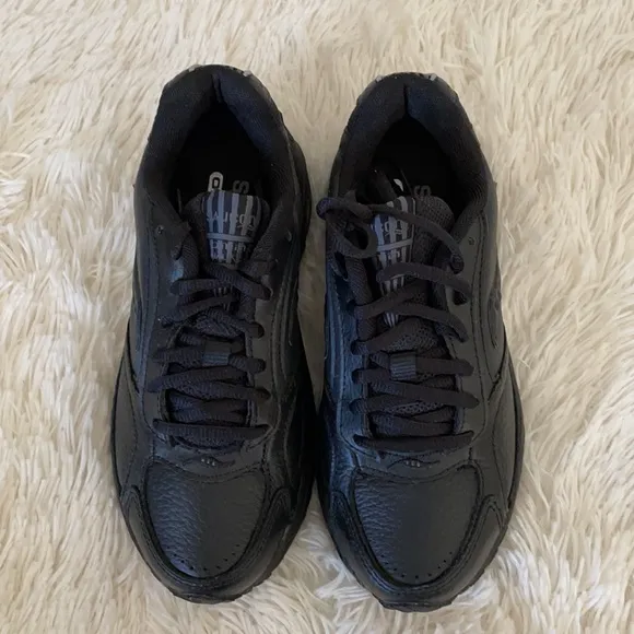 Saucony Leather Walking Shoes