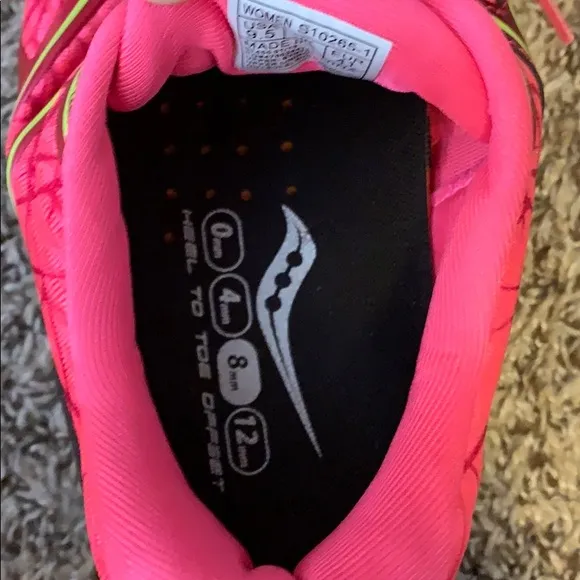 Saucony Neutral