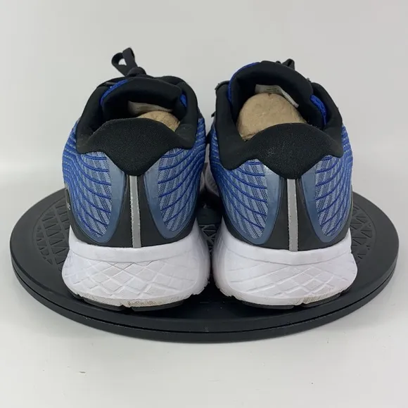 Saucony Ride ISO Blue Athletic Running Shoes S20444-3 Men's Size 11.5